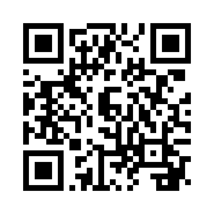 QR-Code zum WhatsApp-Chat mit Kitty Taivassalo